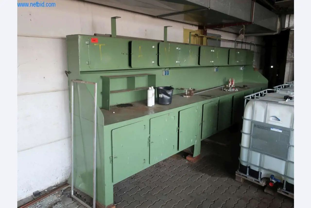 Máquinas e sistemas da Pella Sietas GmbH-1