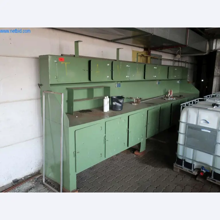 Máquinas e sistemas da Pella Sietas GmbH-1