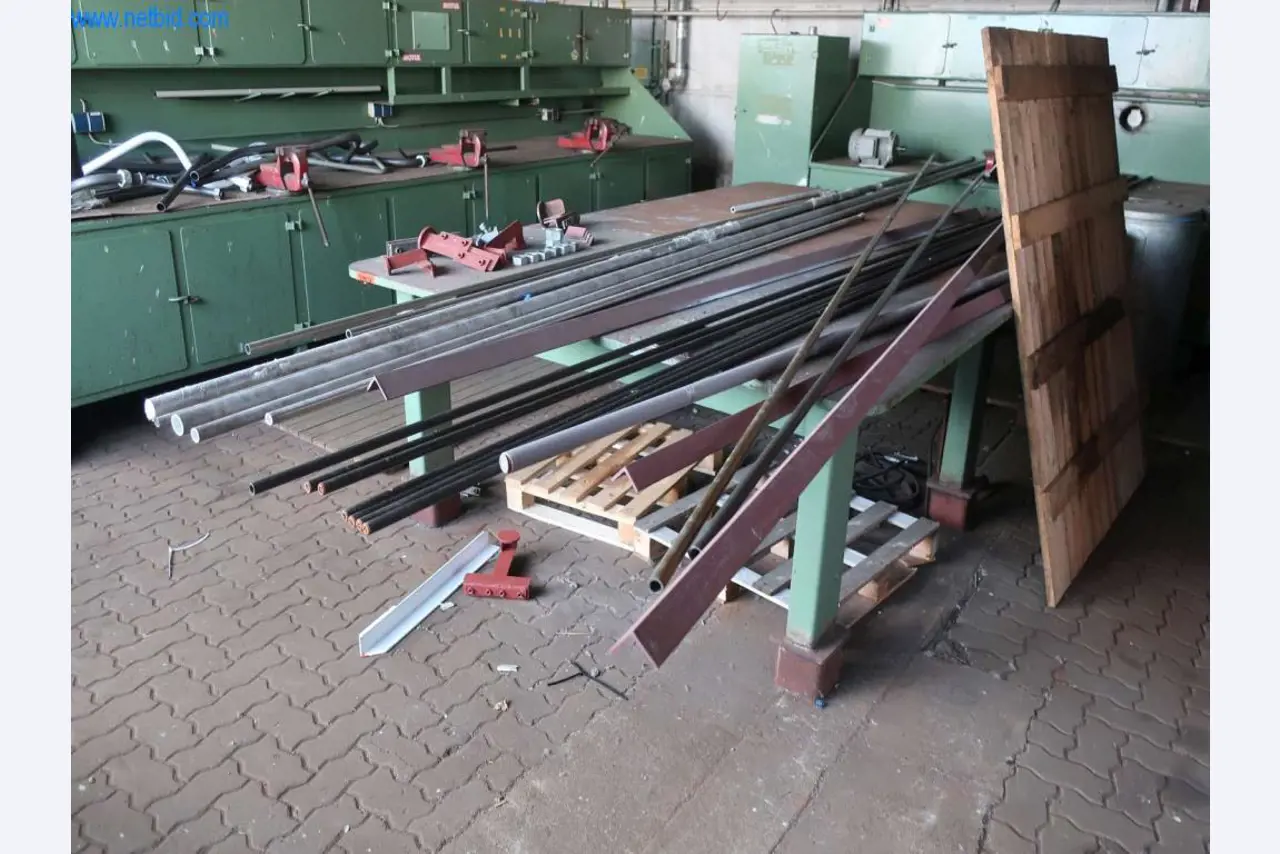 Máquinas e sistemas da Pella Sietas GmbH-1