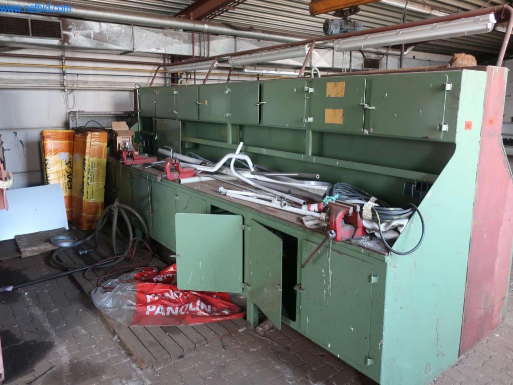 Stroje a systémy od společnosti Pella Sietas GmbH-2