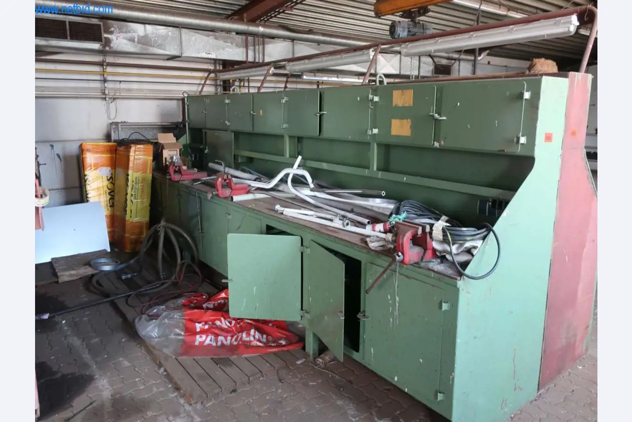 Máquinas e sistemas da Pella Sietas GmbH-2