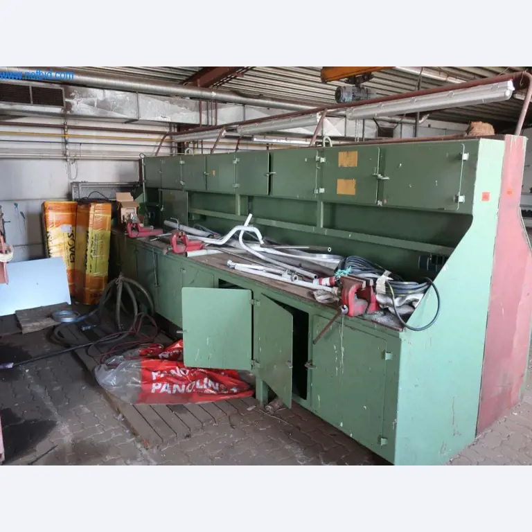 Máquinas e sistemas da Pella Sietas GmbH-2