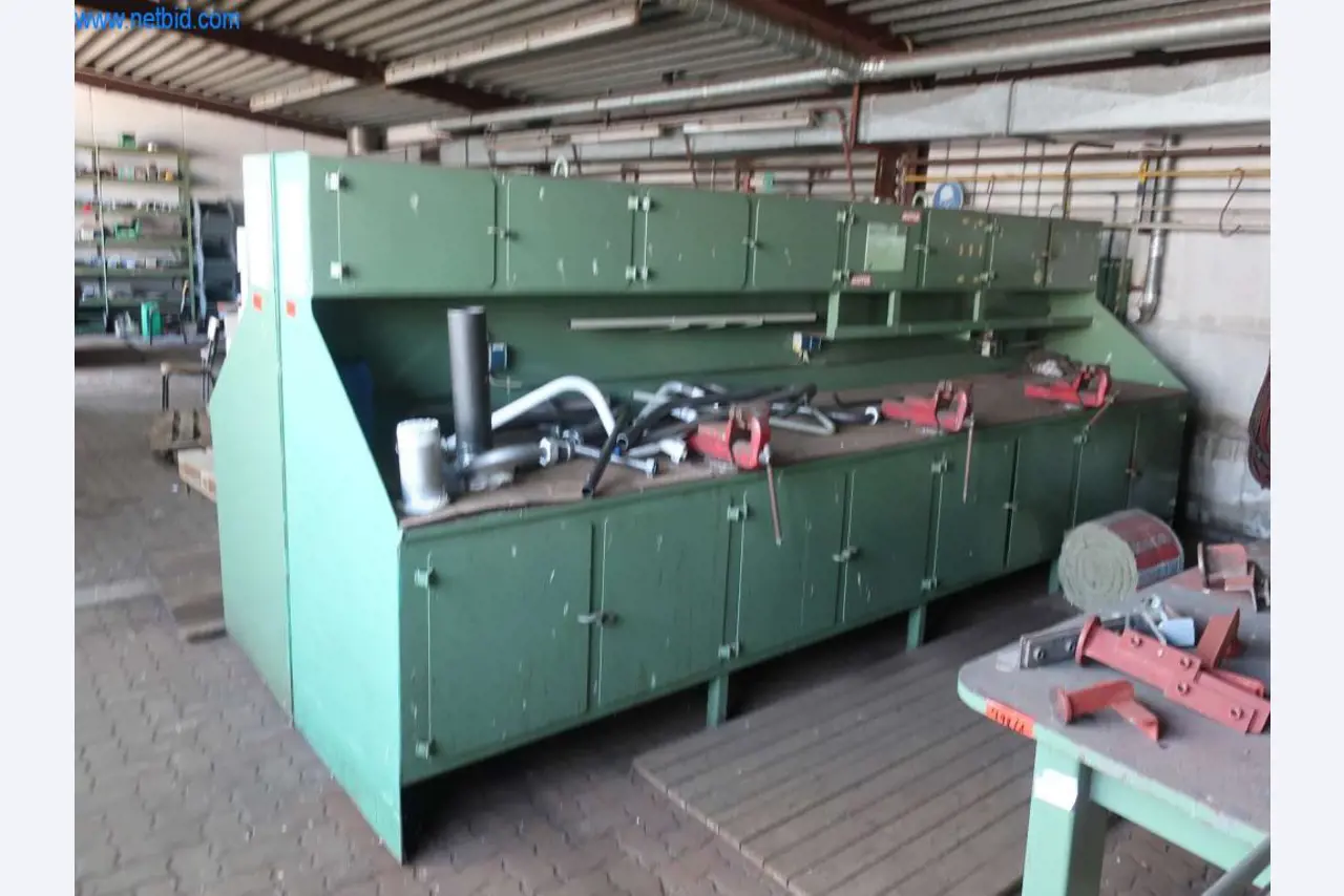 Máquinas e sistemas da Pella Sietas GmbH-3