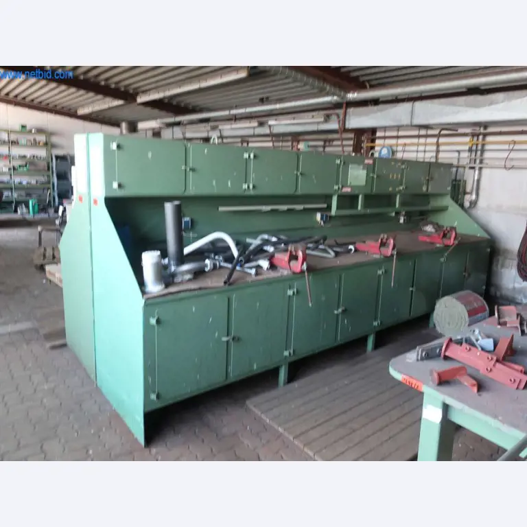 Máquinas e sistemas da Pella Sietas GmbH-3