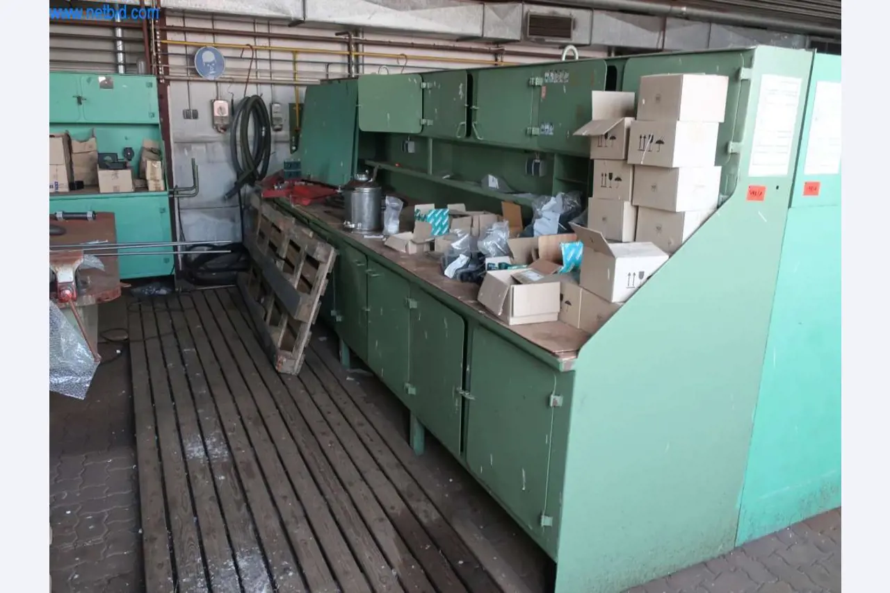 Máquinas e sistemas da Pella Sietas GmbH-4