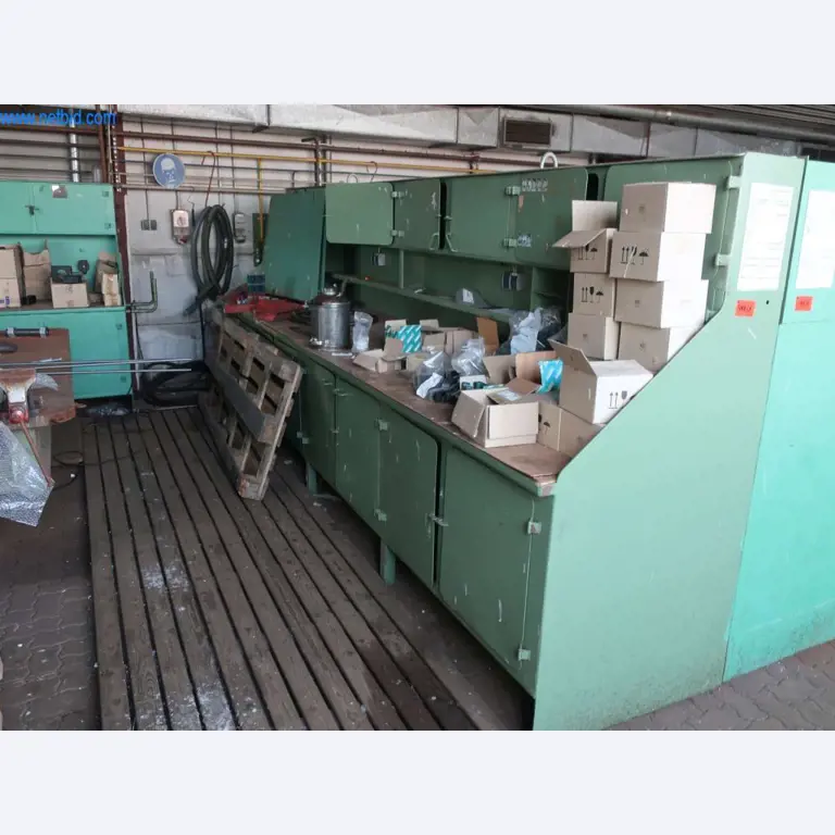 Máquinas e sistemas da Pella Sietas GmbH-4