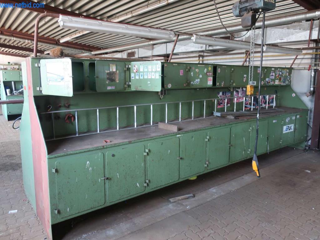 Stroje a systémy od společnosti Pella Sietas GmbH-6