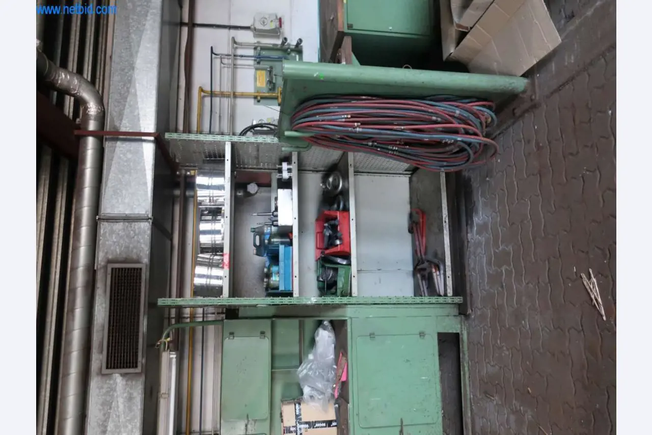 Máquinas e sistemas da Pella Sietas GmbH-7