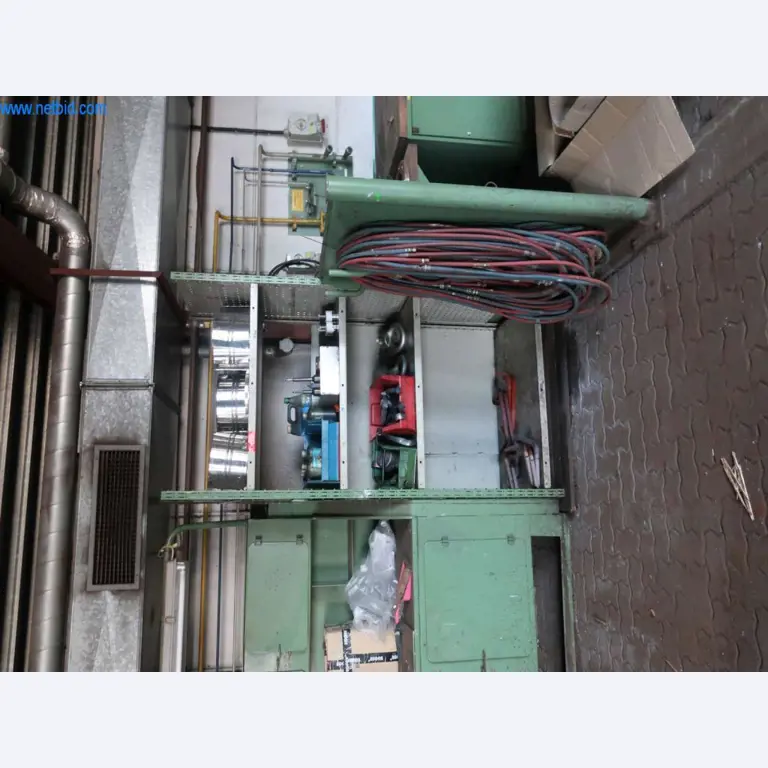 Máquinas e sistemas da Pella Sietas GmbH-7