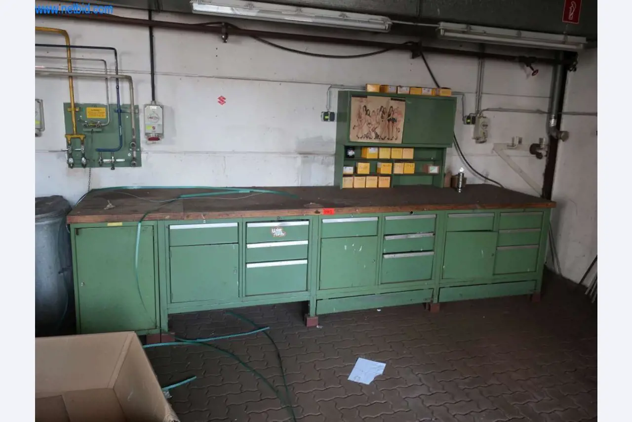 Máquinas e sistemas da Pella Sietas GmbH-1