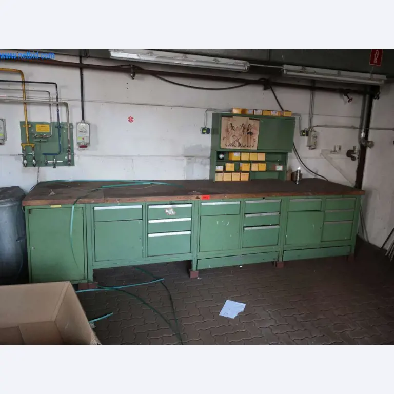 Máquinas e sistemas da Pella Sietas GmbH-1