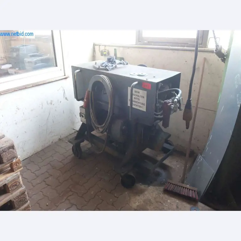 Máquinas y sistemas de Pella Sietas GmbH-1