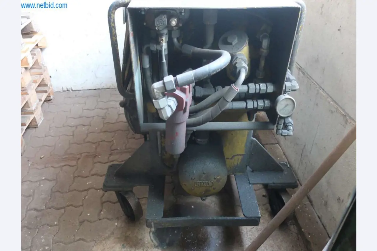 Máquinas y sistemas de Pella Sietas GmbH-2