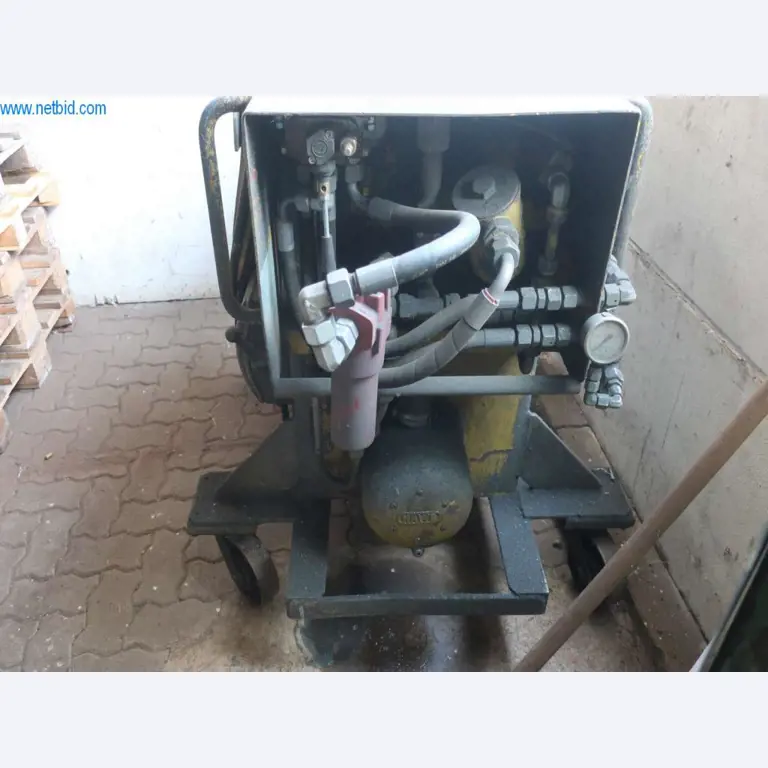 Máquinas y sistemas de Pella Sietas GmbH-2