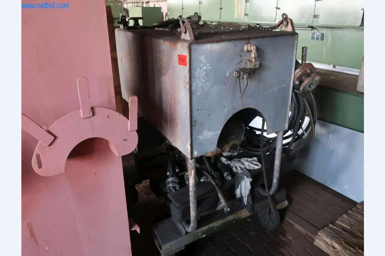 Máquinas y sistemas de Pella Sietas GmbH-1