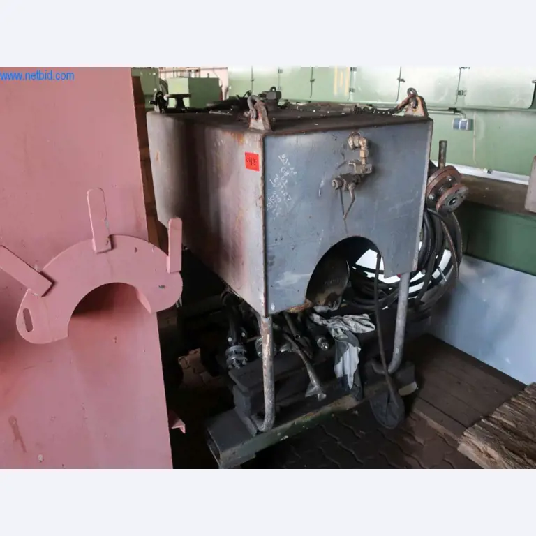 Máquinas y sistemas de Pella Sietas GmbH-1