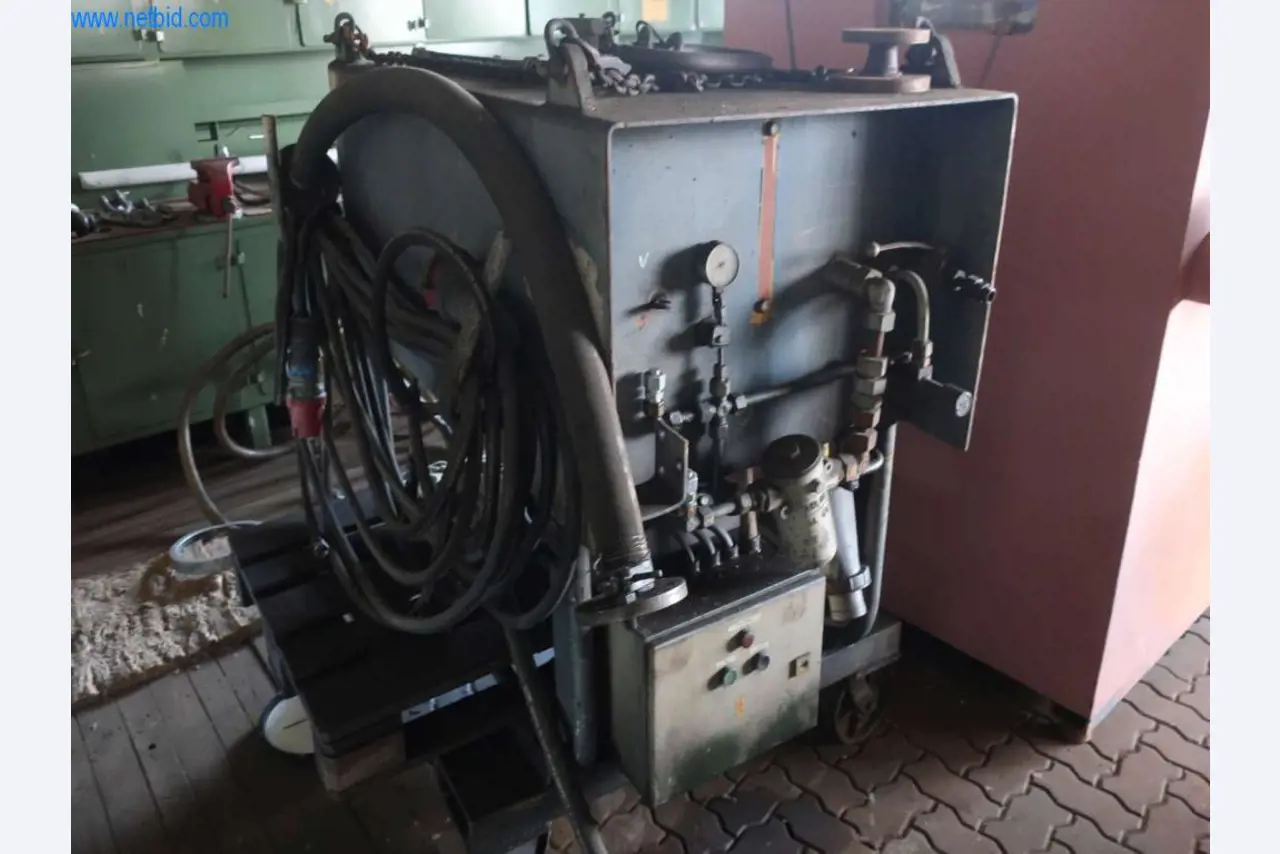 Máquinas y sistemas de Pella Sietas GmbH-2