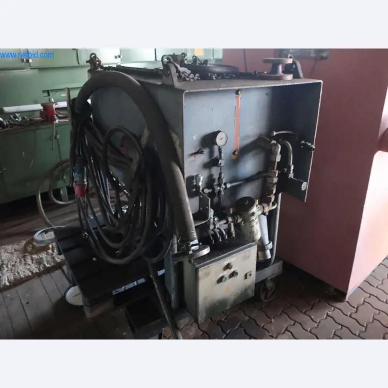 Máquinas y sistemas de Pella Sietas GmbH-2