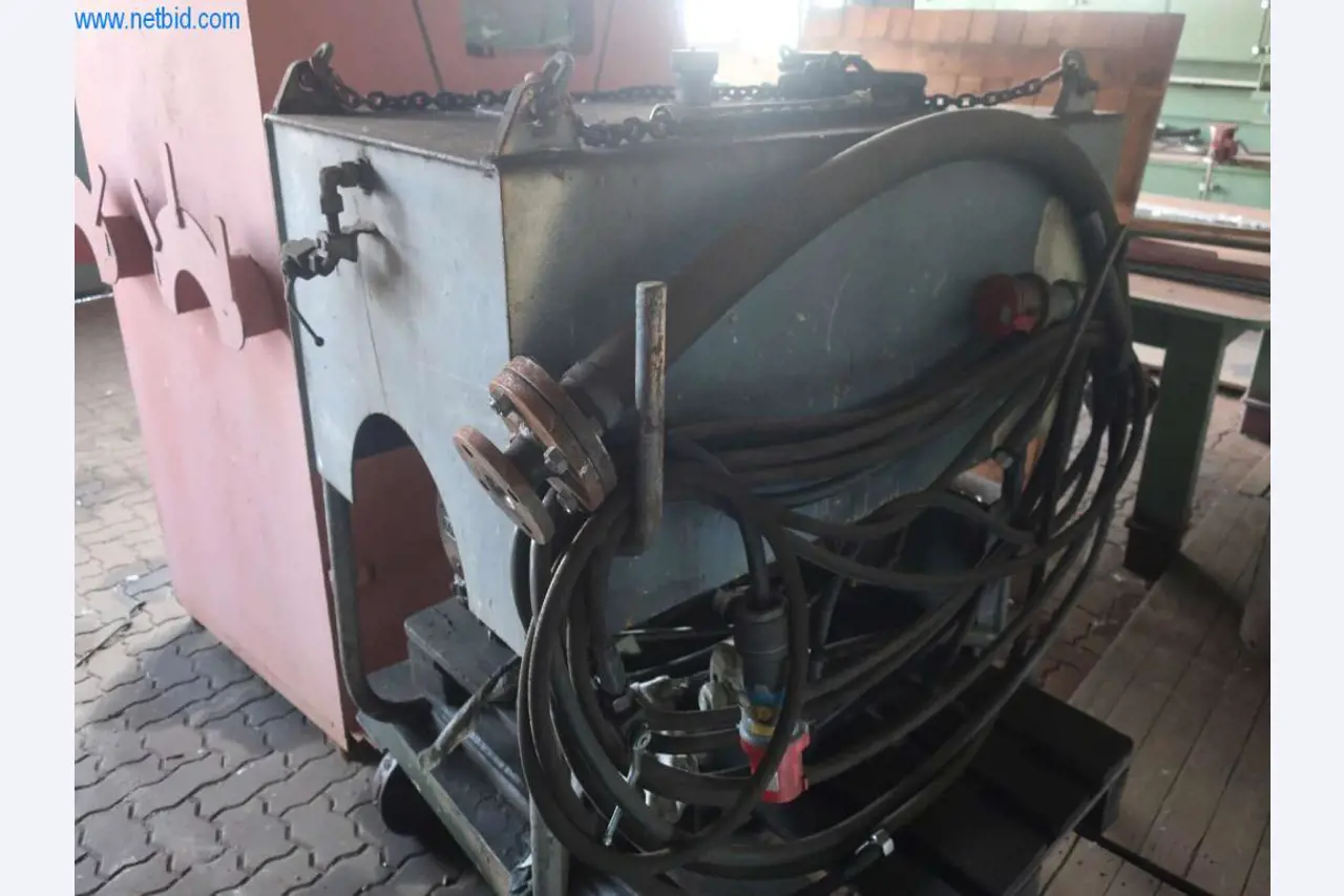 Máquinas y sistemas de Pella Sietas GmbH-4