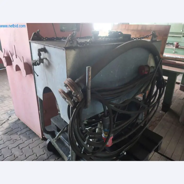 Máquinas y sistemas de Pella Sietas GmbH-4