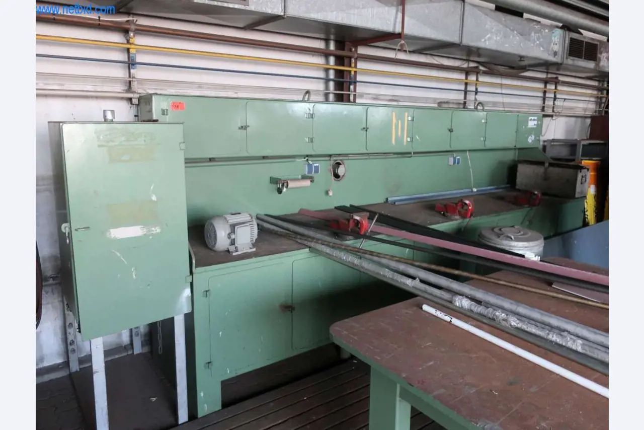 Máquinas e sistemas da Pella Sietas GmbH-1