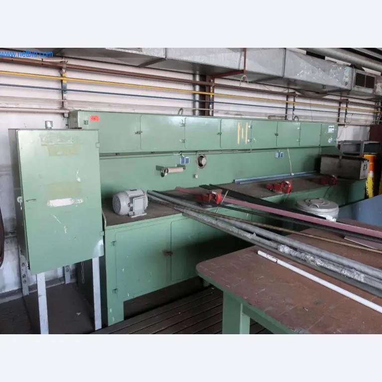 Máquinas e sistemas da Pella Sietas GmbH-1