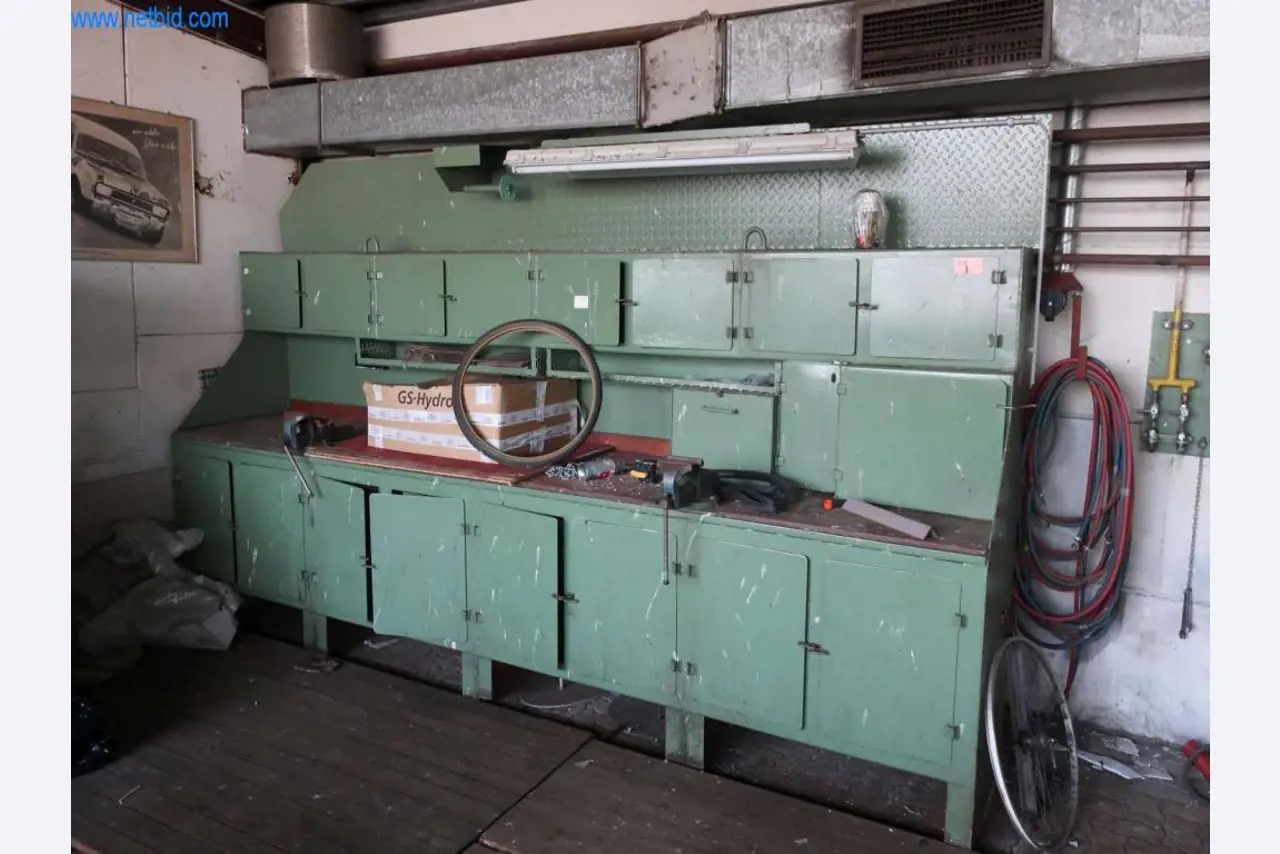 Máquinas e sistemas da Pella Sietas GmbH-2