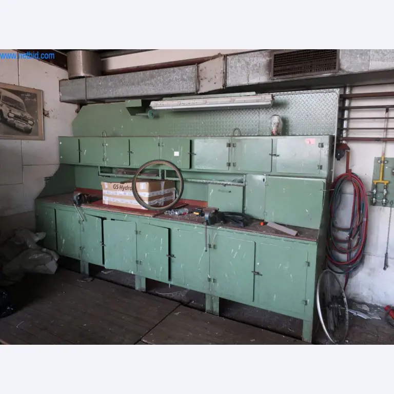 Máquinas e sistemas da Pella Sietas GmbH-2