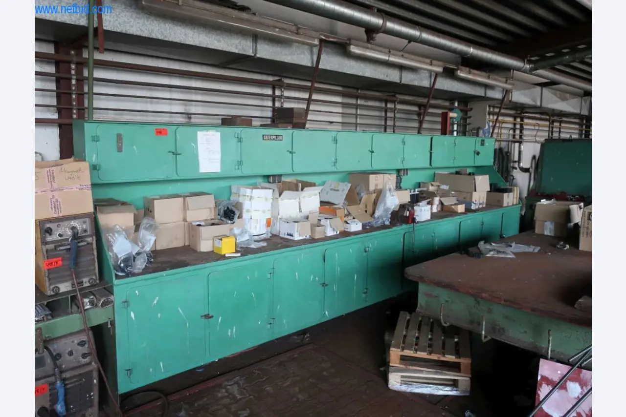 Máquinas e sistemas da Pella Sietas GmbH-3