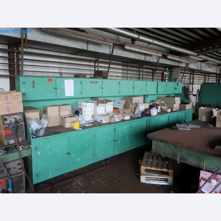 Máquinas e sistemas da Pella Sietas GmbH-3