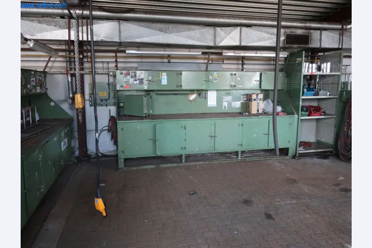 Máquinas e sistemas da Pella Sietas GmbH-4