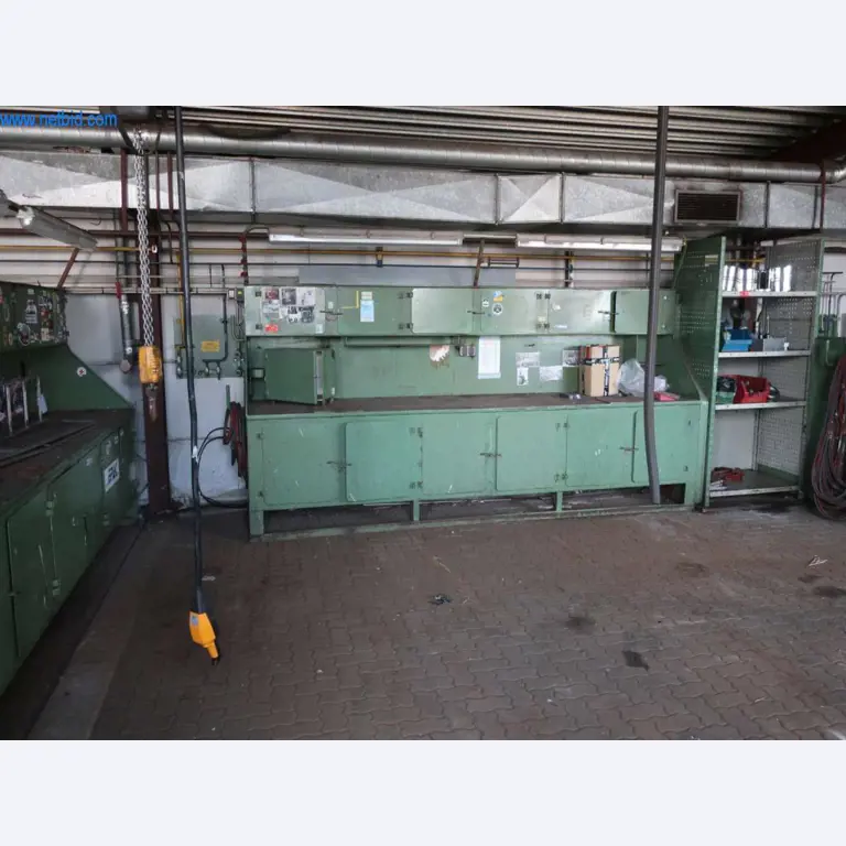 Máquinas e sistemas da Pella Sietas GmbH-4