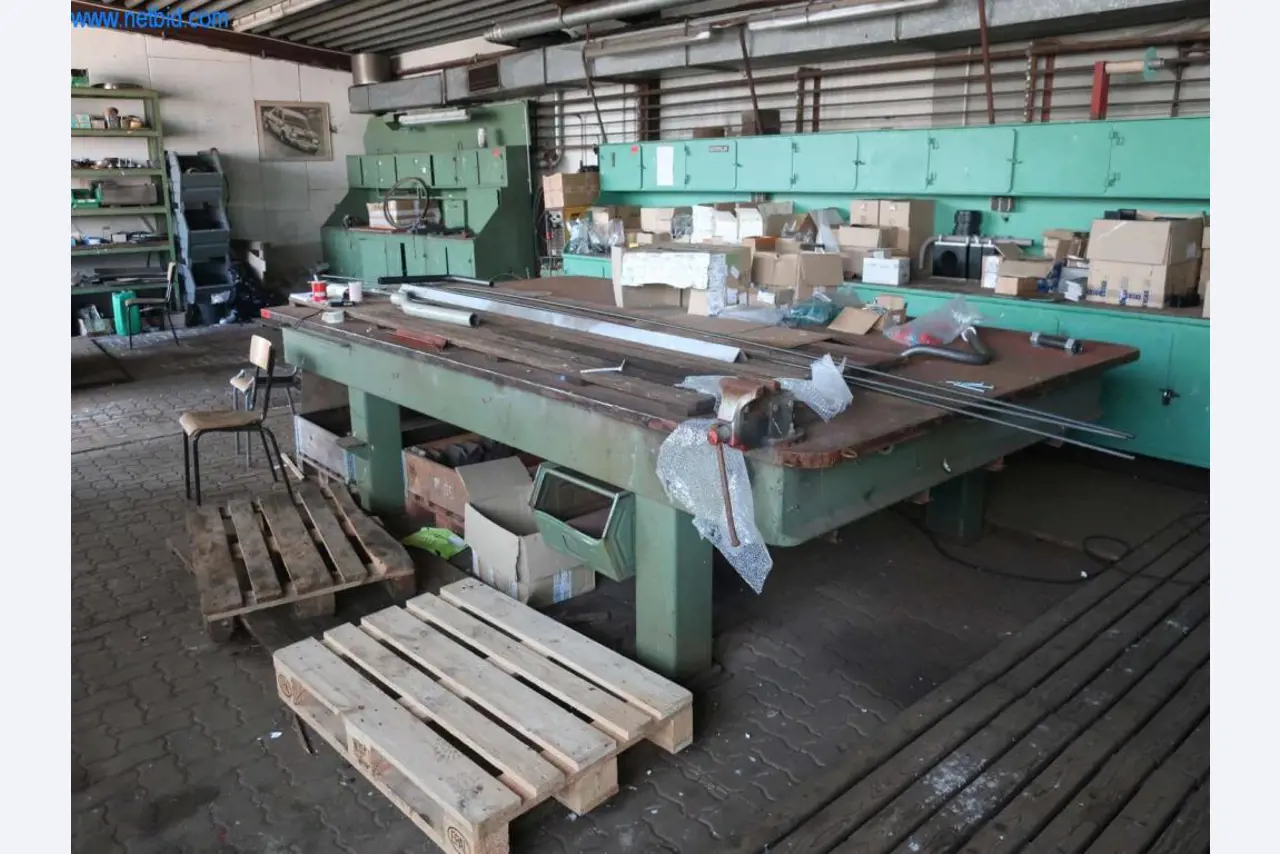 Máquinas e sistemas da Pella Sietas GmbH-1