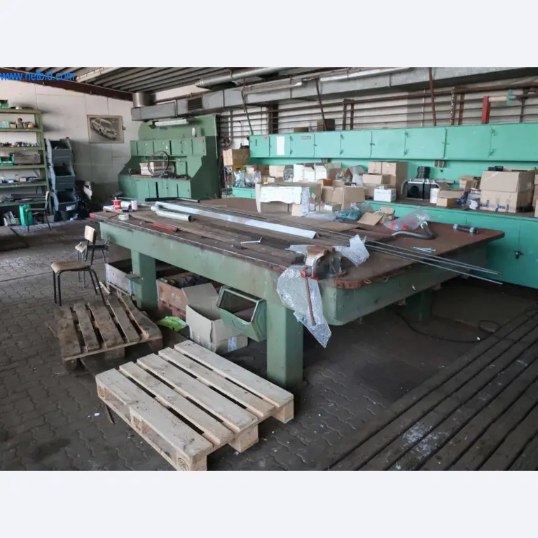 Máquinas e sistemas da Pella Sietas GmbH-1