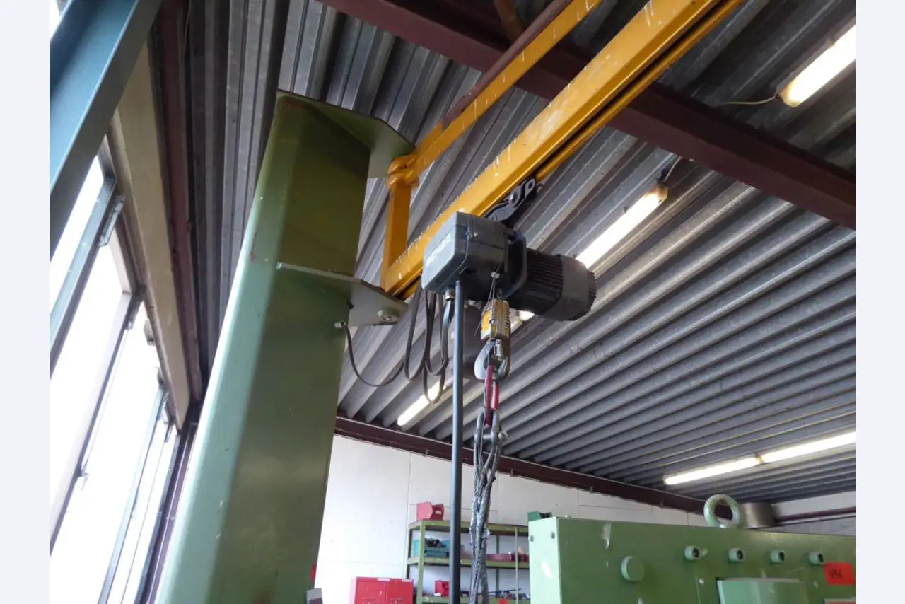 Máquinas y sistemas de Pella Sietas GmbH-2