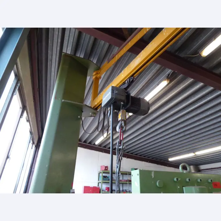 Máquinas y sistemas de Pella Sietas GmbH-2