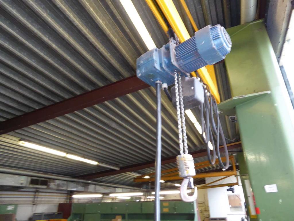 Maszyny i systemy firmy Pella Sietas GmbH-2