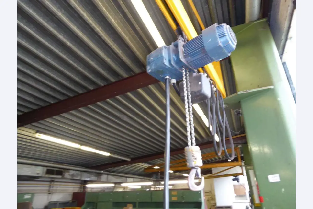 Máquinas y sistemas de Pella Sietas GmbH-2