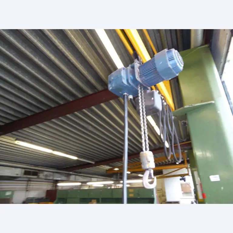 Máquinas y sistemas de Pella Sietas GmbH-2