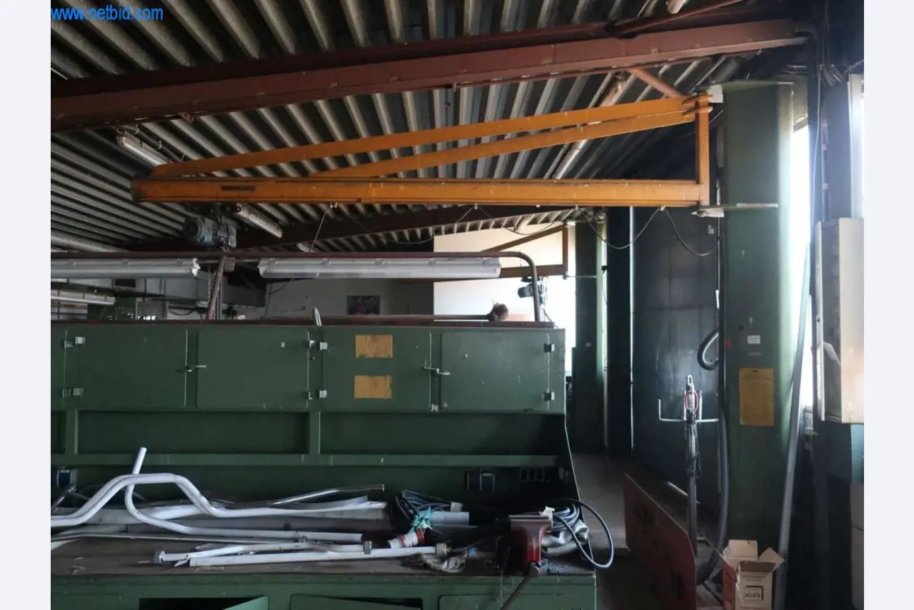 Máquinas e sistemas da Pella Sietas GmbH-1