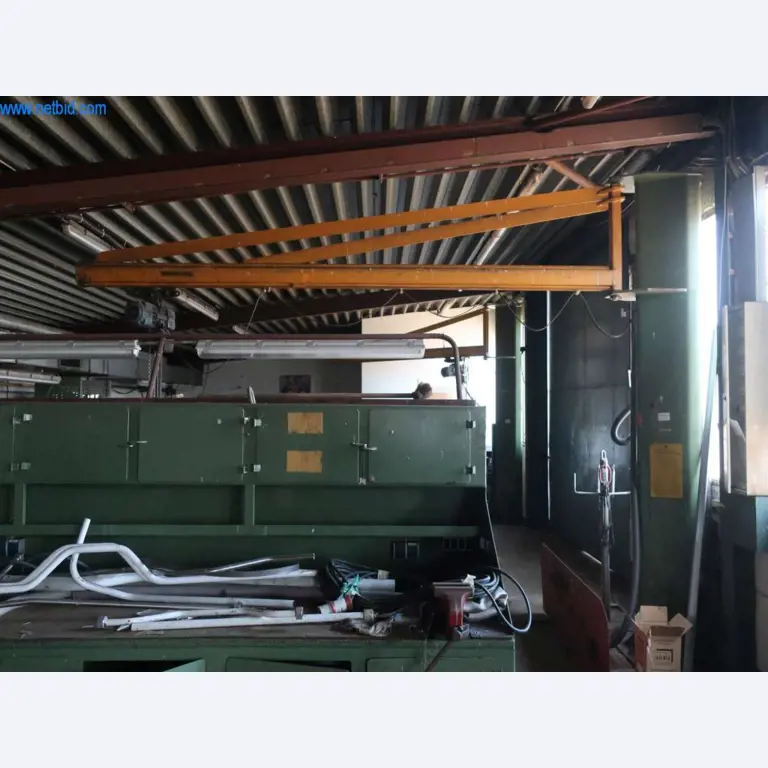 Máquinas e sistemas da Pella Sietas GmbH-1