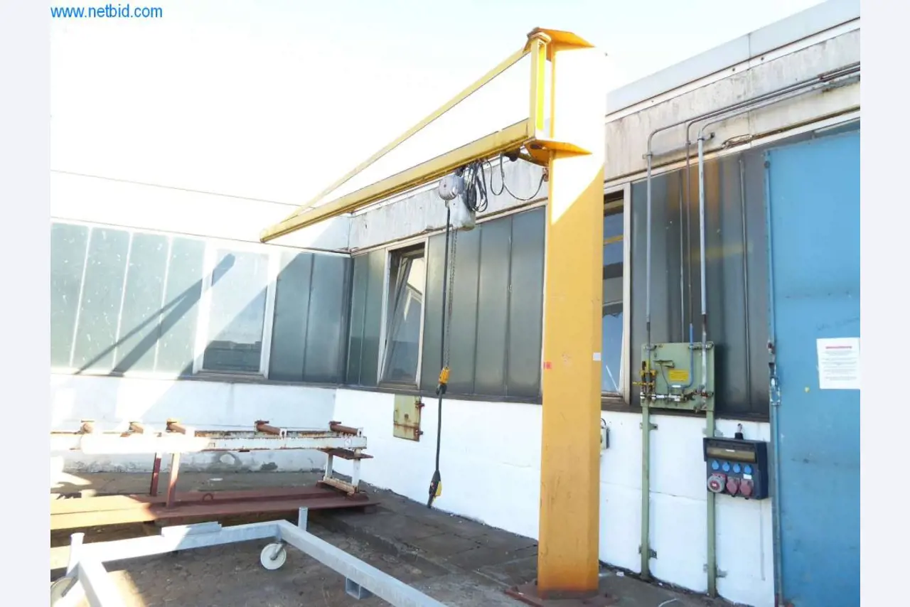 Máquinas y sistemas de Pella Sietas GmbH-1