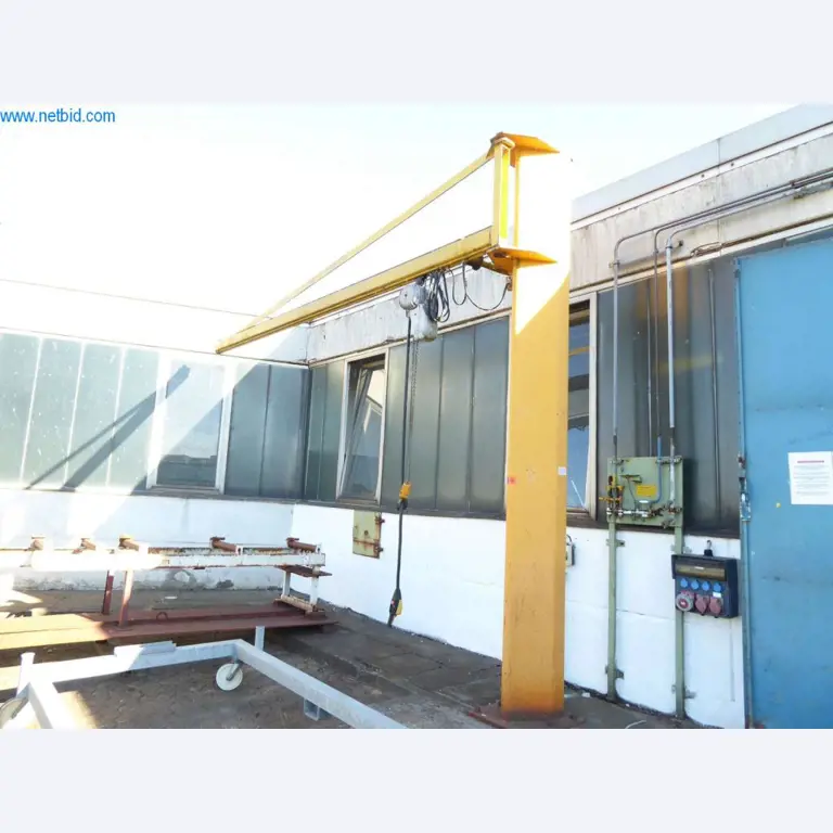 Máquinas y sistemas de Pella Sietas GmbH-1