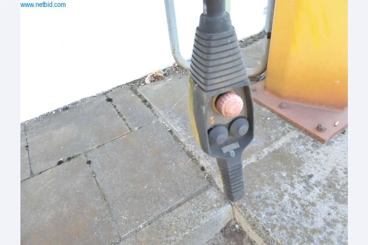 Máquinas y sistemas de Pella Sietas GmbH-2