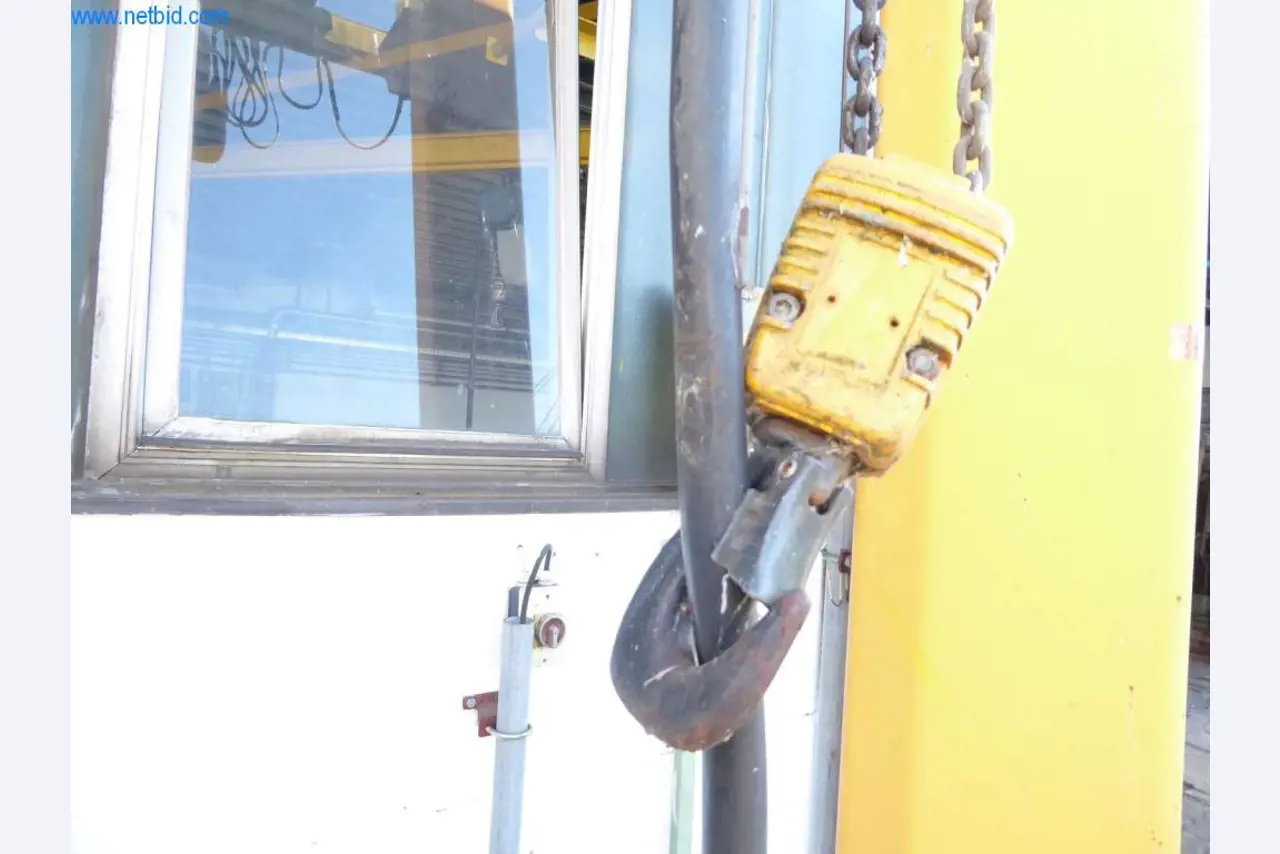 Máquinas y sistemas de Pella Sietas GmbH-3