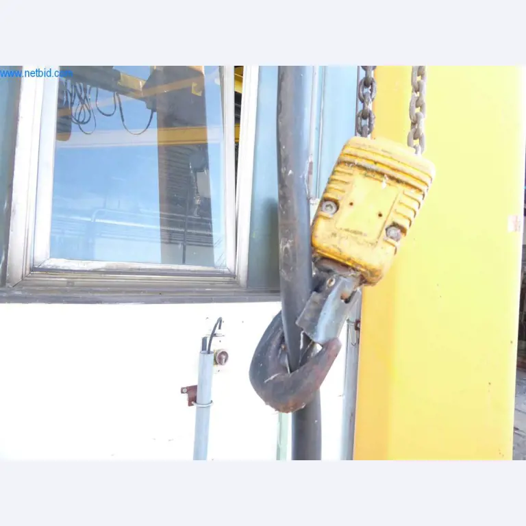 Máquinas y sistemas de Pella Sietas GmbH-3