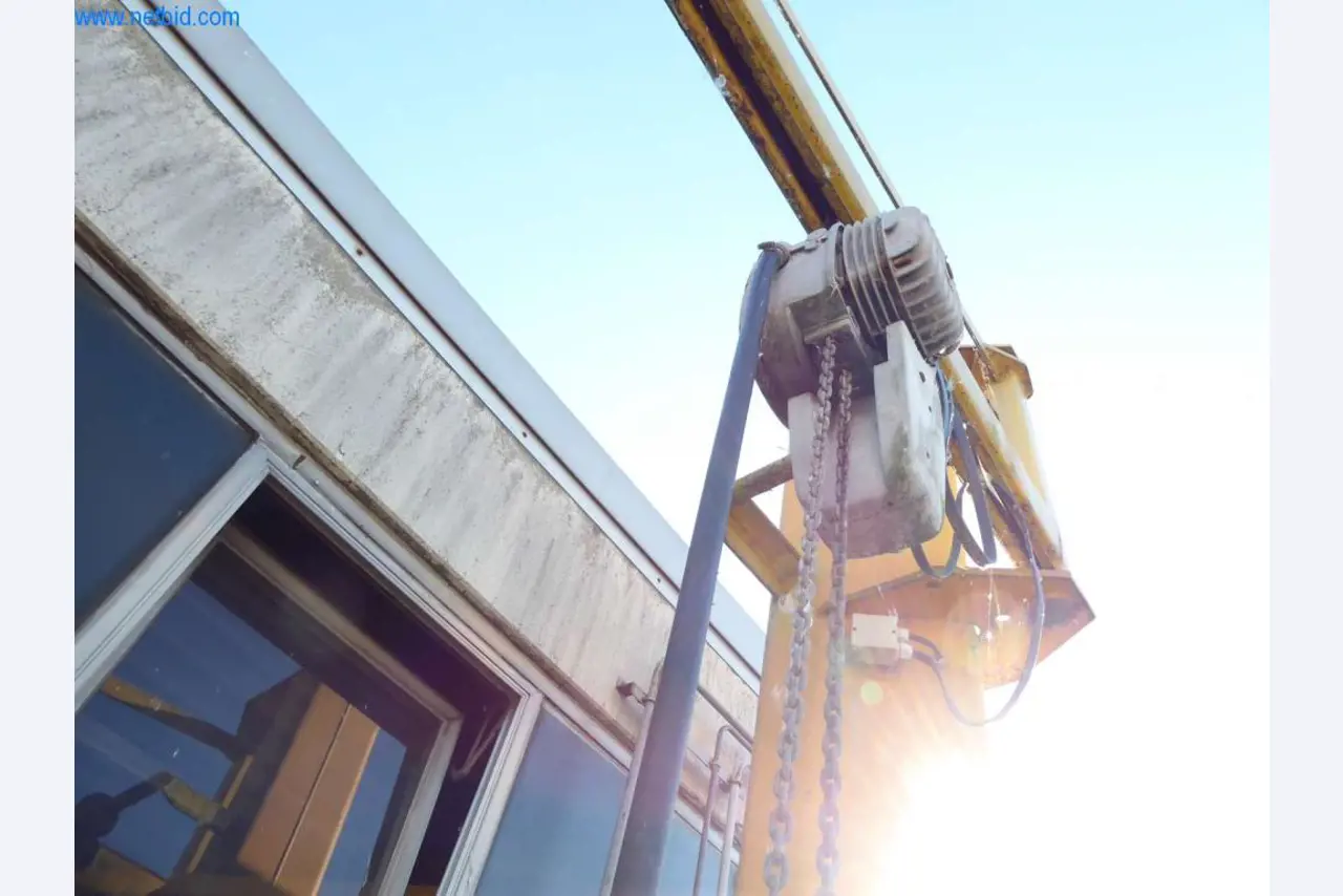 Máquinas y sistemas de Pella Sietas GmbH-4