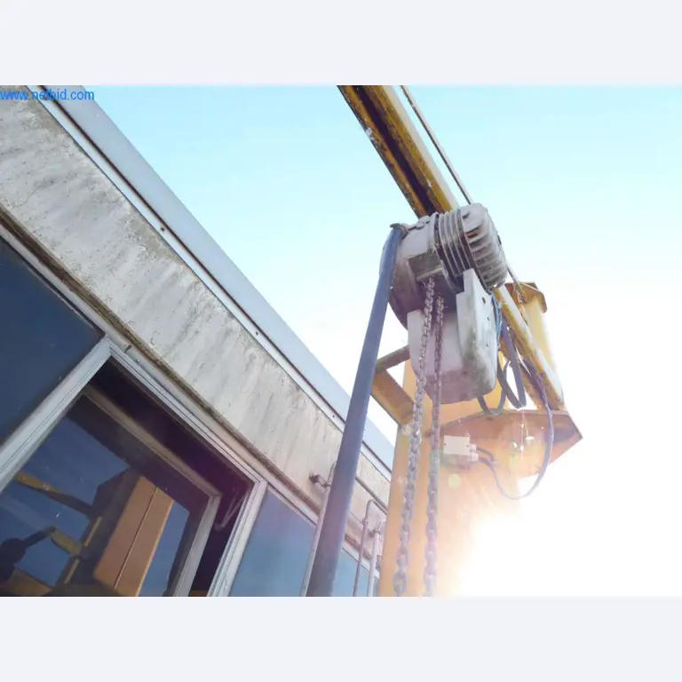 Máquinas y sistemas de Pella Sietas GmbH-4