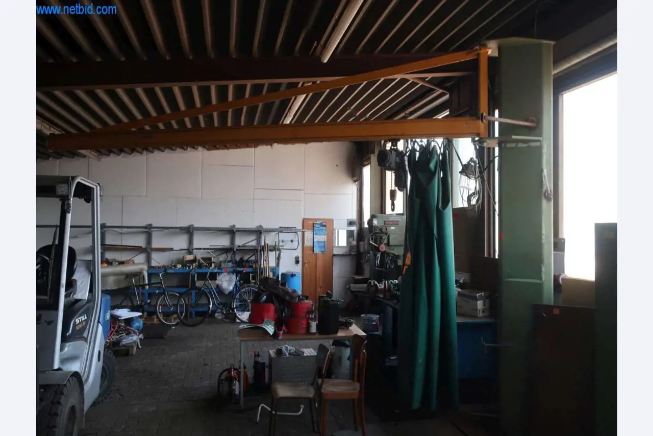 Máquinas y sistemas de Pella Sietas GmbH-1