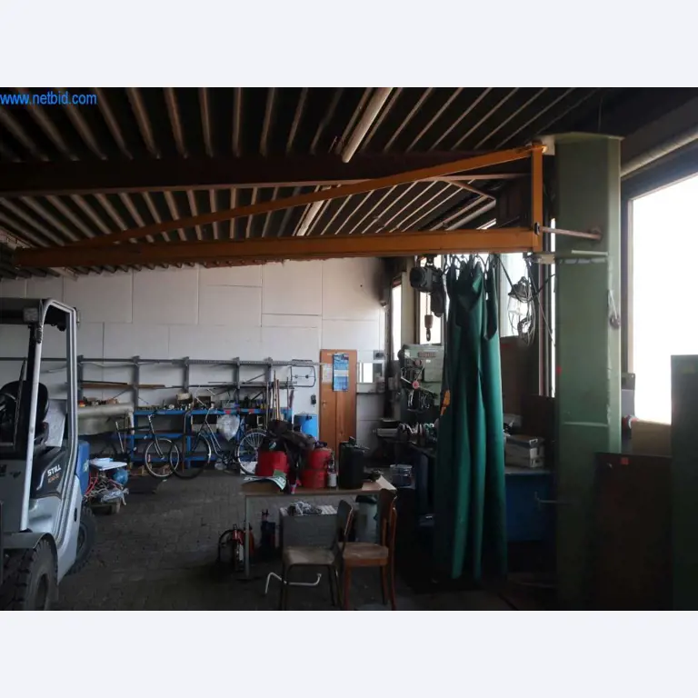 Máquinas y sistemas de Pella Sietas GmbH-1